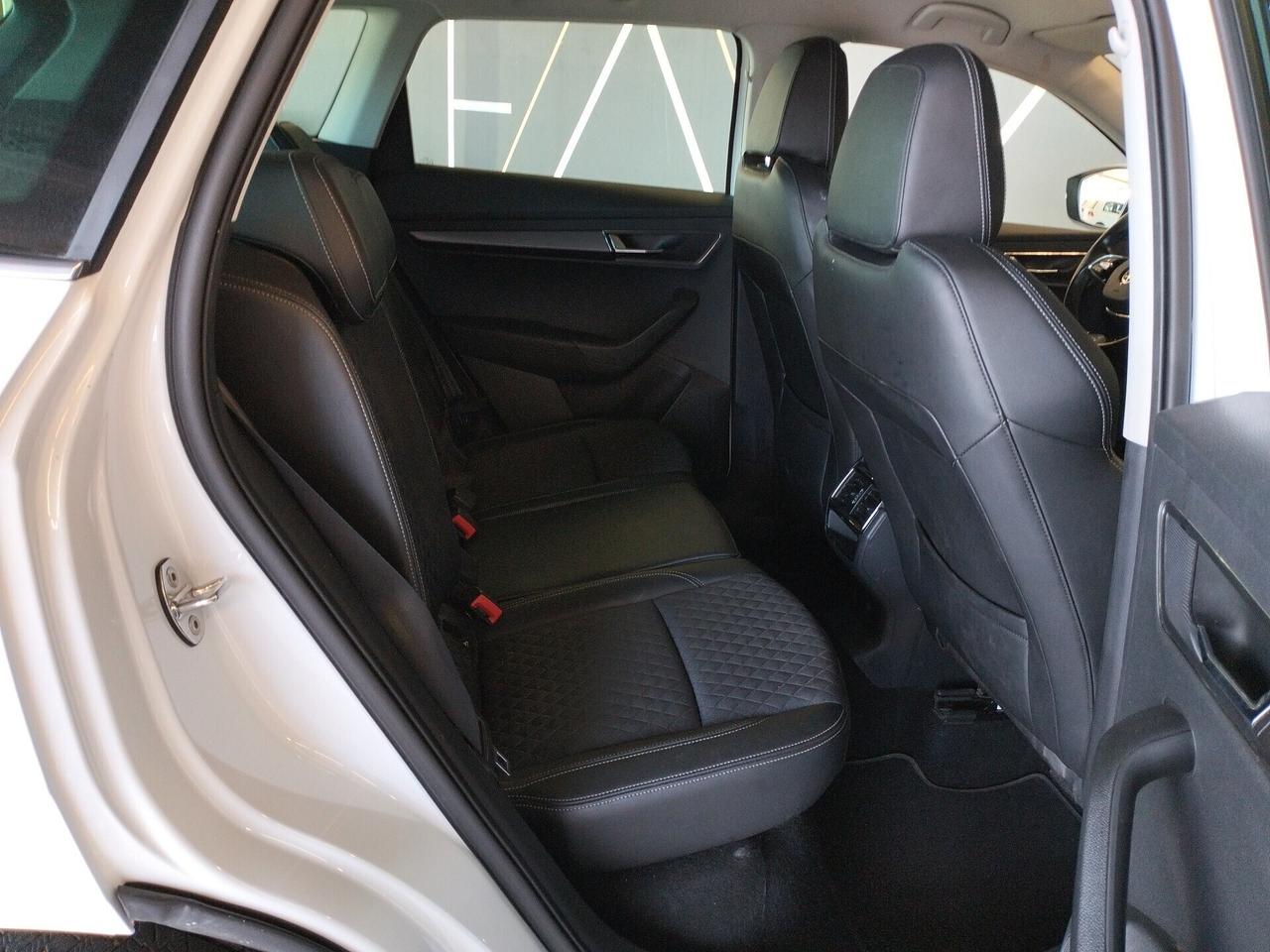Skoda Karoq 2.0 tdi evo Ambition 115cv dsg