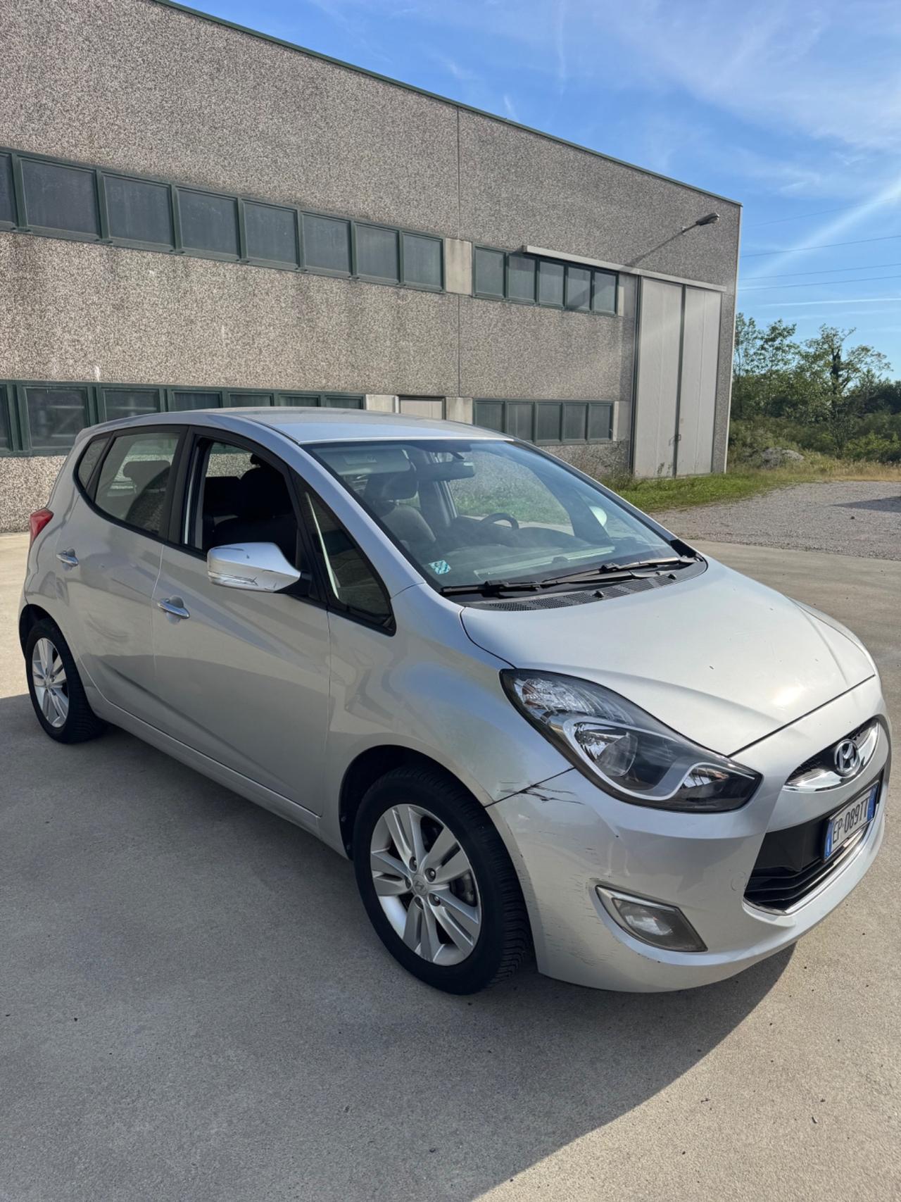 Hyundai iX20 1.4 90 CV Light
