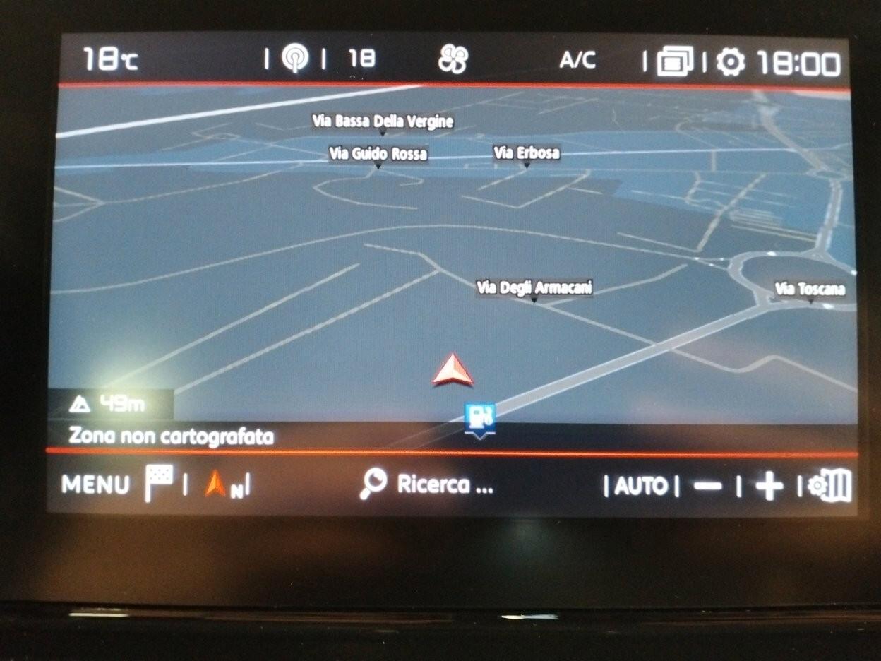 Citroen C3 Aircross 1.2 puretech Shine s