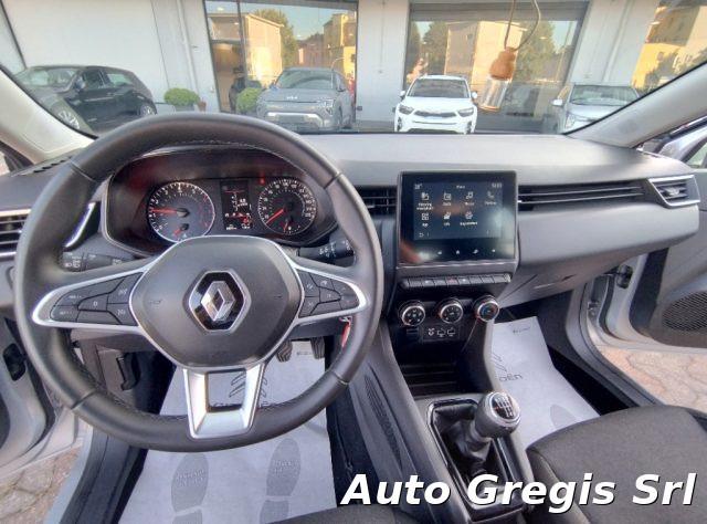 RENAULT Clio TCe 90 CV 5 porte Zen - Garanzia fino 36 mesi