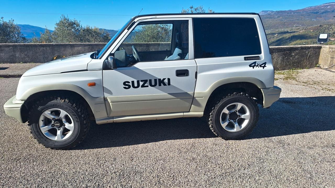 Suzuki Vitara 2.0 HDI 3 porte JLX