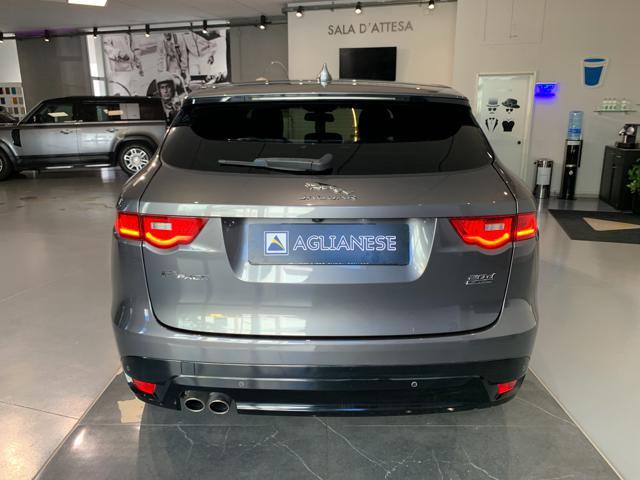 JAGUAR F-Pace 2.0 D 180 CV AWD aut. Prestige