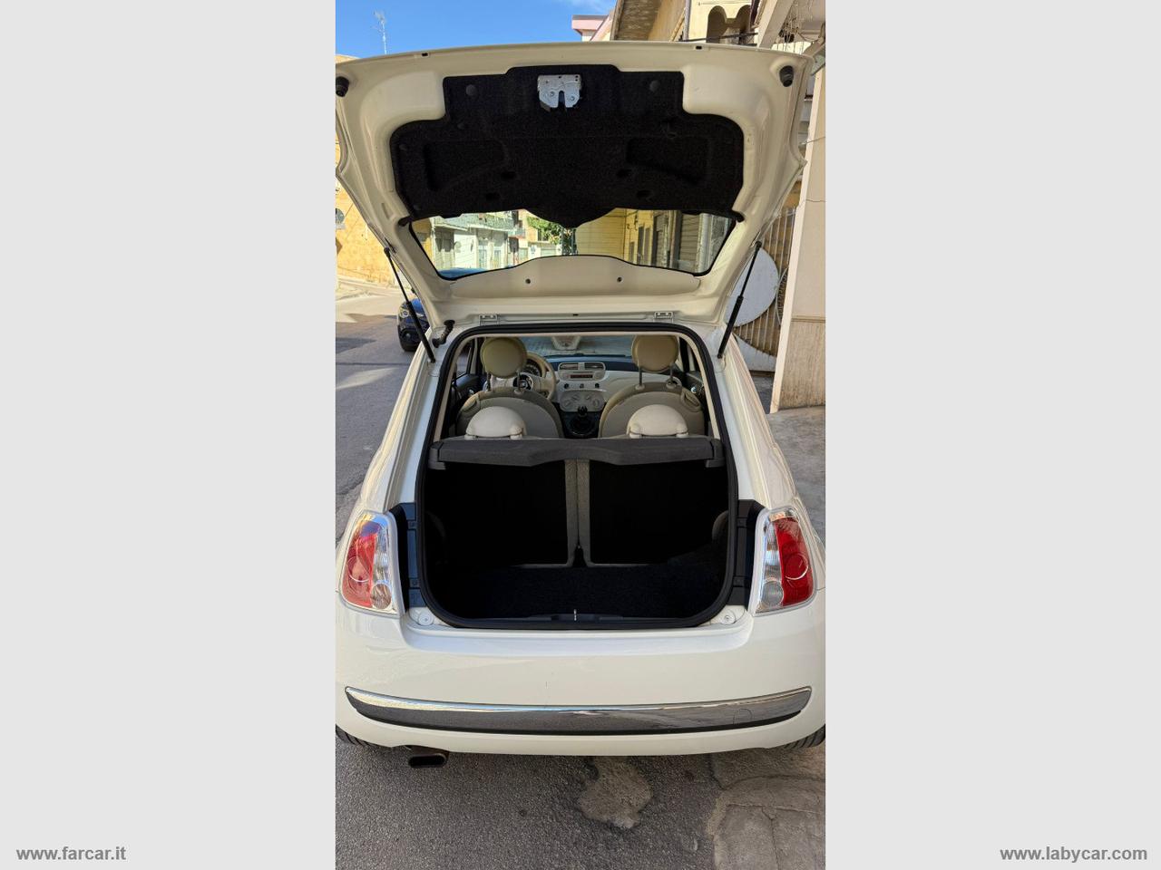 FIAT 500 1.3 MJT 75 CV Lounge