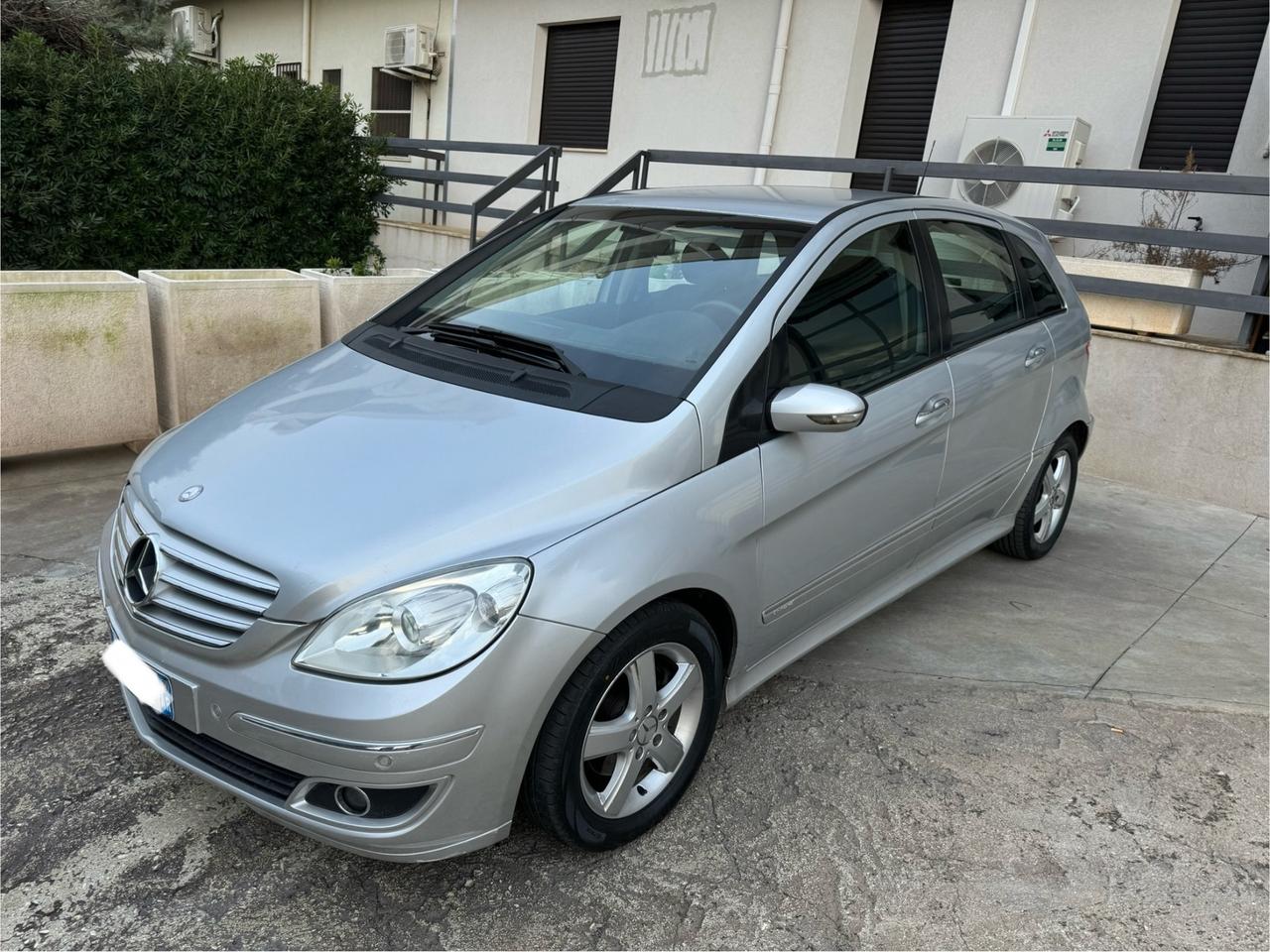 Mercedes B 200 CDI-TAGLIANDI MERCEDES- 2006