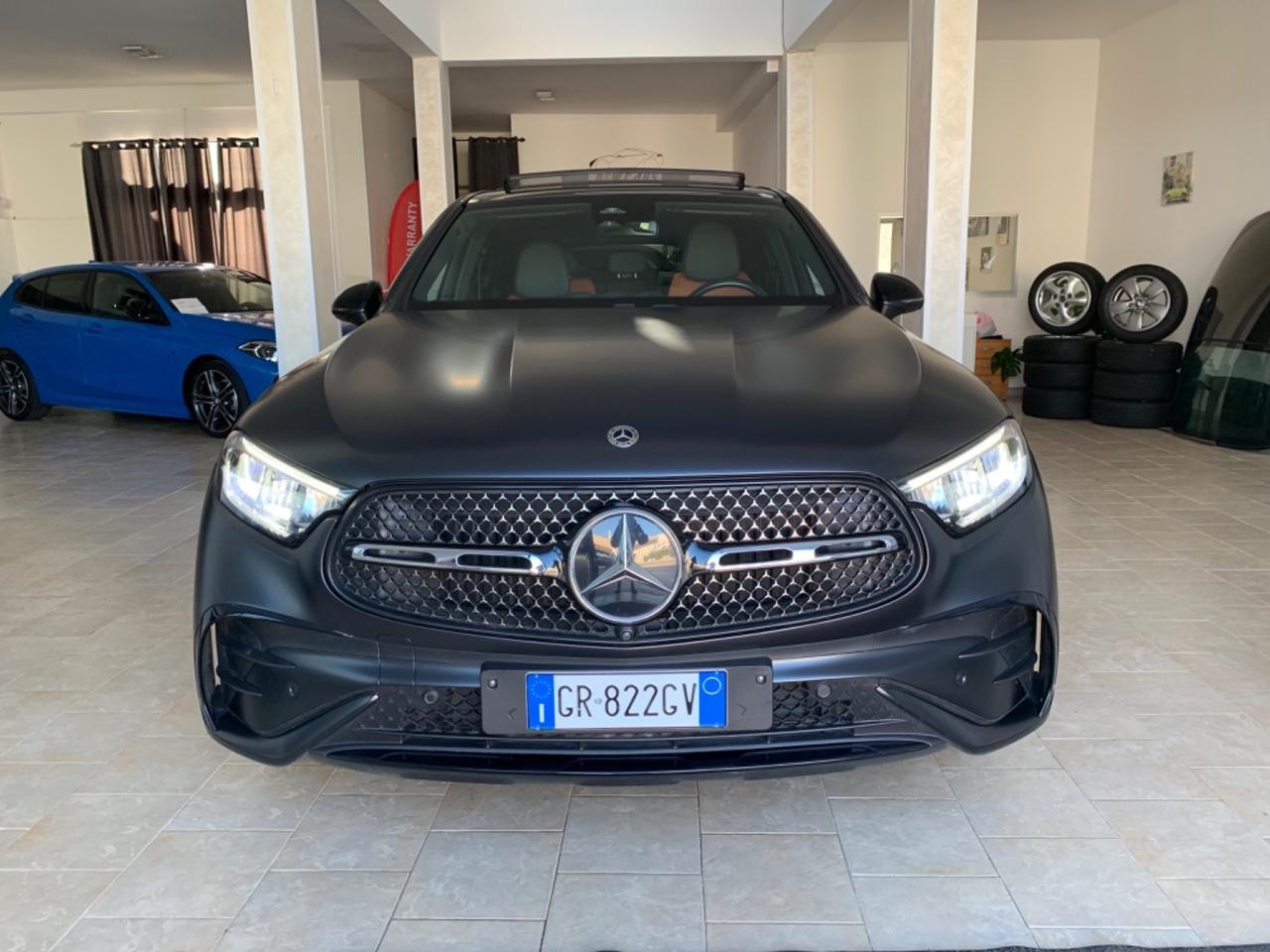 Mercedes-benz GLC 220 d 4Matic Mild Hybrid AMG Line Advanced Plus