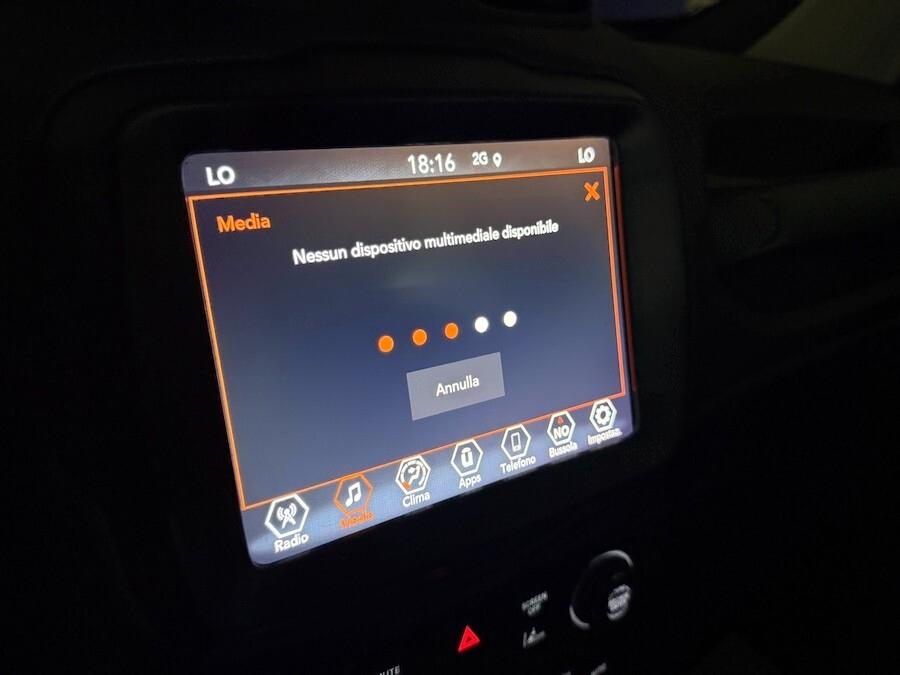 Jeep Renegade 1.3 T4 190CV PHEV 4xe Limited Automatica