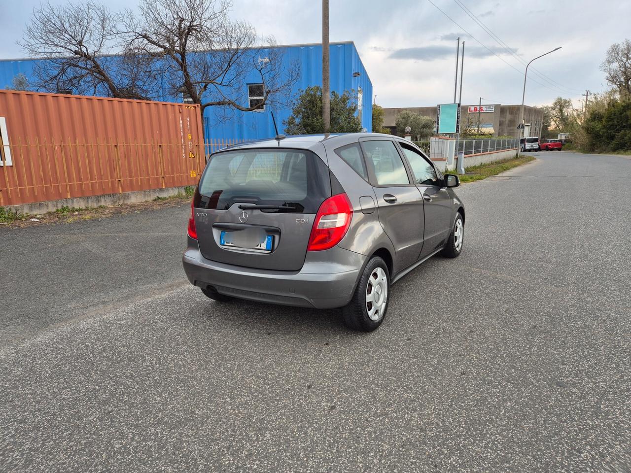 Mercedes-benz A 180 CDI Elegance