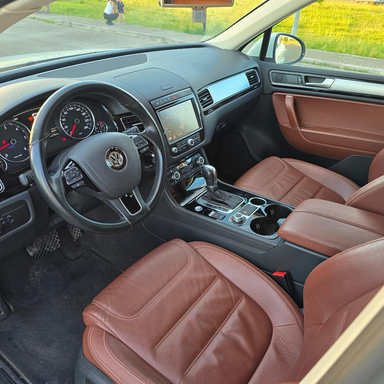 Volkswagen Touareg 3.0 TDI Euro 6B Unicoprop
