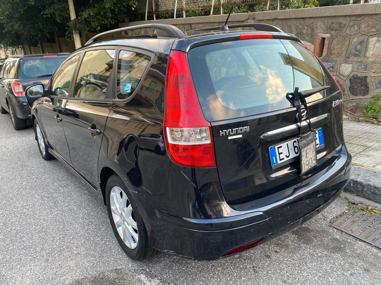 Hyundai i30 CW 1.6 CRDi 90CV 6m Classic