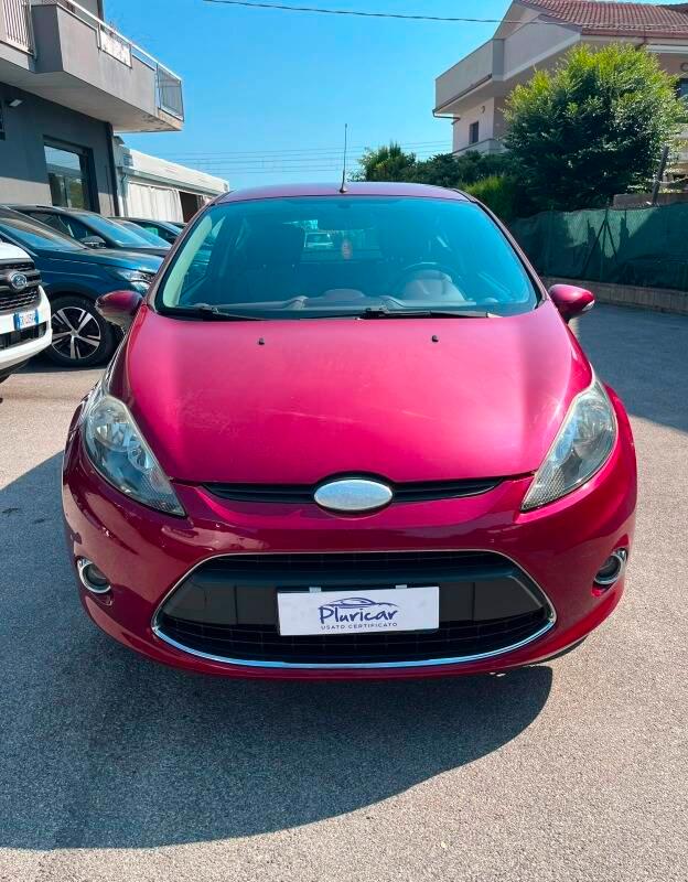 Ford Fiesta 3 Porte 1.2 16v + 82cv 3p