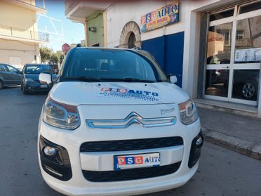 CITROEN C3 PICASSO 1.6 HDI 68KW 92CV, 2014 BLUETOOTH TAGLIAND CITROEN