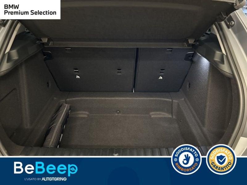 BMW Serie 1 116I BUSINESS ADVANTAGE AUTO