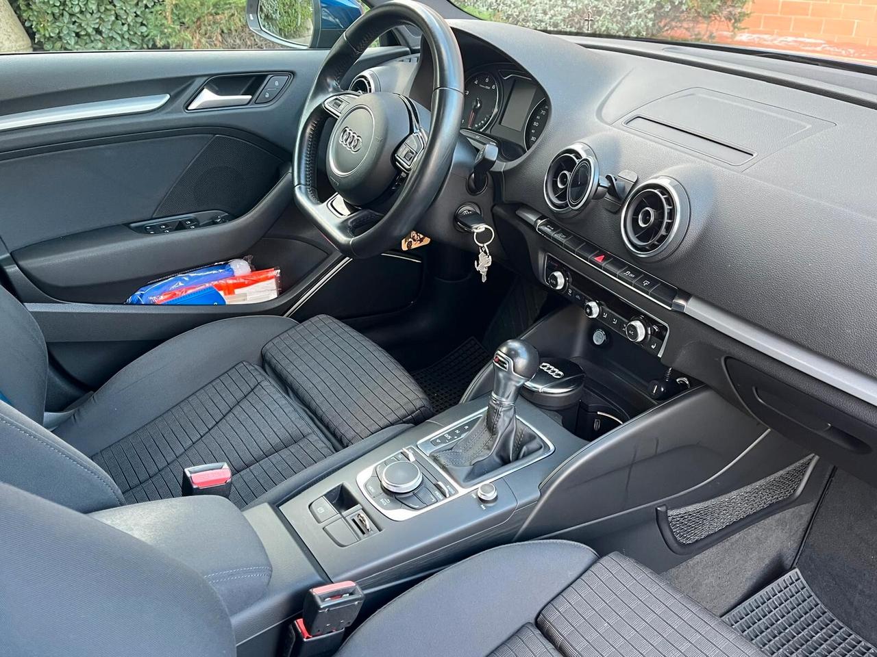 Audi A3 1.2 TFSI 110 CV S tronic Admired benzina/gpl