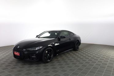 BMW 420 Serie 4 Coupé d 48V xDrive Coupé Msport