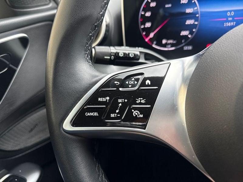 Mercedes-Benz Classe C C SW 200 d mhev Advanced auto