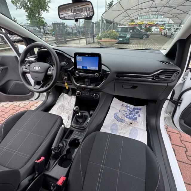 FORD Fiesta 1.5 TDCi 85 CV 3 PORTE VAN BUSINESS