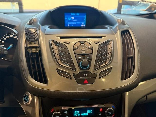 Ford C-Max 2.0 TDCi 163CV Powershift Titanium
