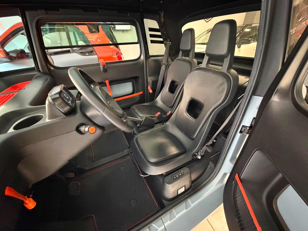 Citroen Ami My Pack Orange rate da 70 al mese