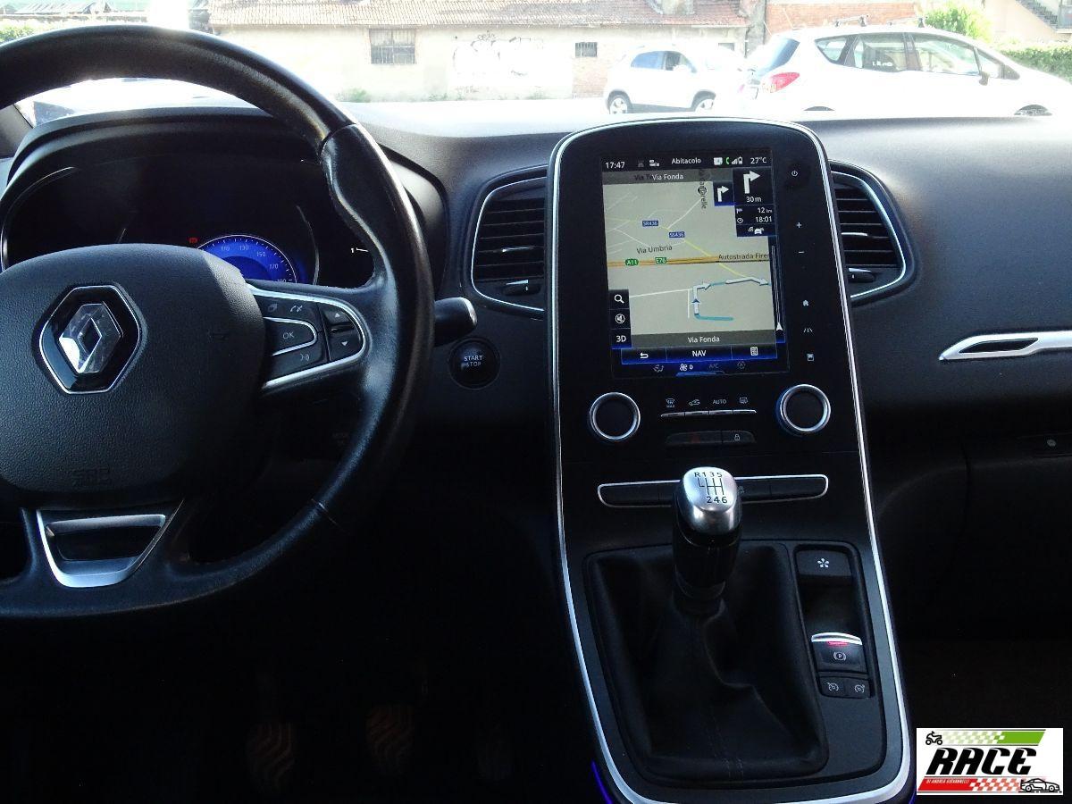 RENAULT - Scénic IV - dCi 8V 110 CV Energy Intens