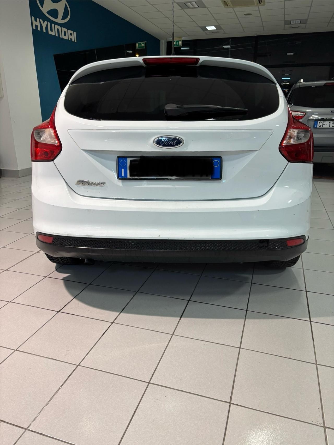 Ford Focus 1.6 TDCi 115 CV Individual