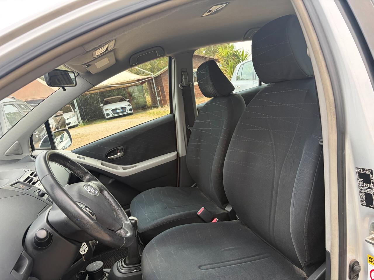 TOYOTA YARIS 1.4 D4D ANNO 2008 196.000 KM 90CV