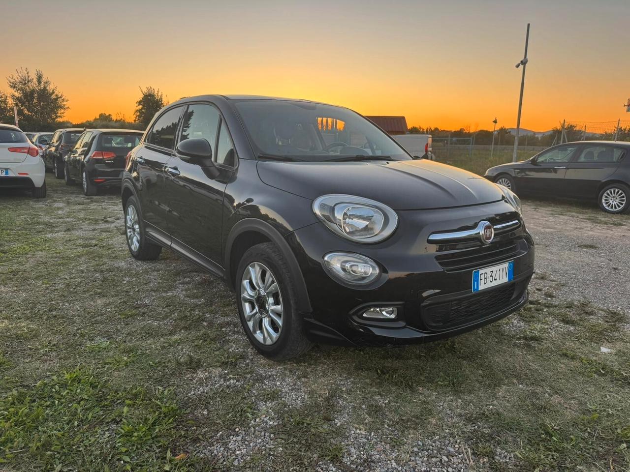 Fiat 500X 1.3 MultiJet 95 CV SOLAMENTE 89.000 KM