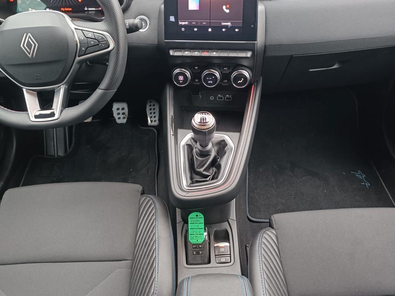 Renault Clio TCe 90 CV 5 porte Esprit Alpine