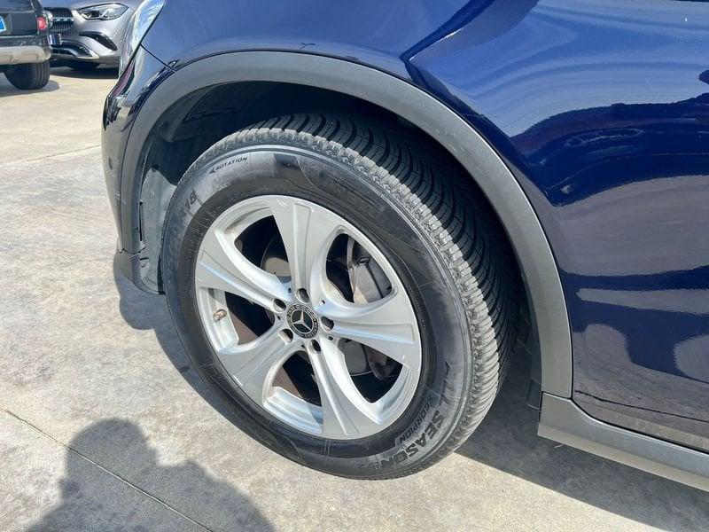 Mercedes-Benz GLC GLC 250 d 4Matic Sport