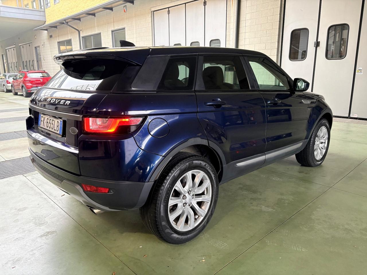 Land Rover Range Evoque 2.0 TD4 180 CV 5p. CATENA NUOVA