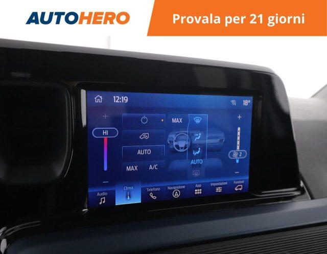FORD Tourneo Courier 1.0 EcoBoost Active