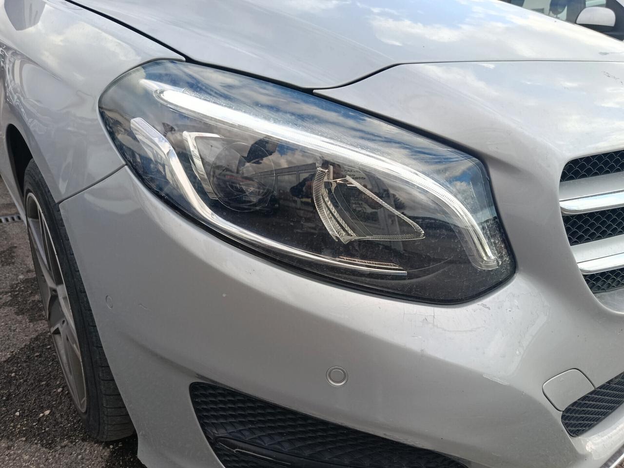 Mercedes-benz B 160 CDI Automatic Premium