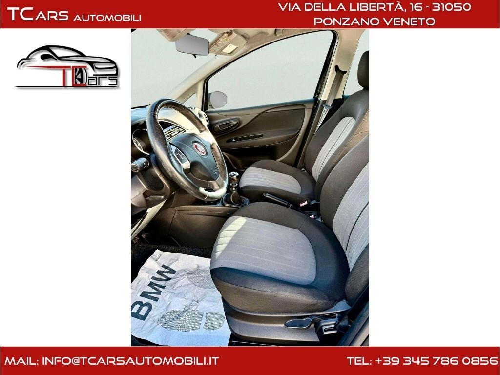 FIAT PUNTO 1.2 BENZINA - GARANZIA 3 ANNI