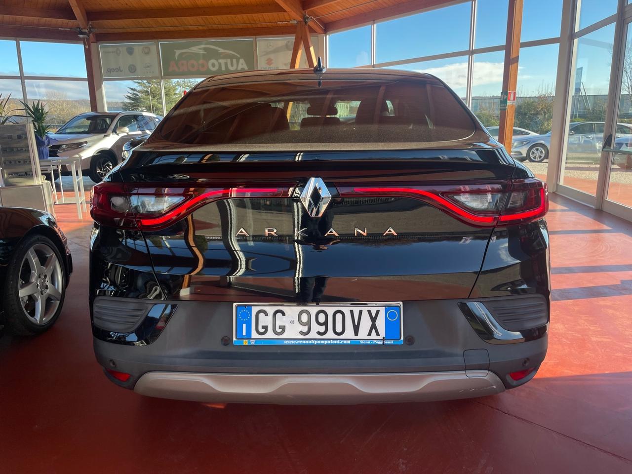 Renault Arkana TCe 140 CV EDC Intens