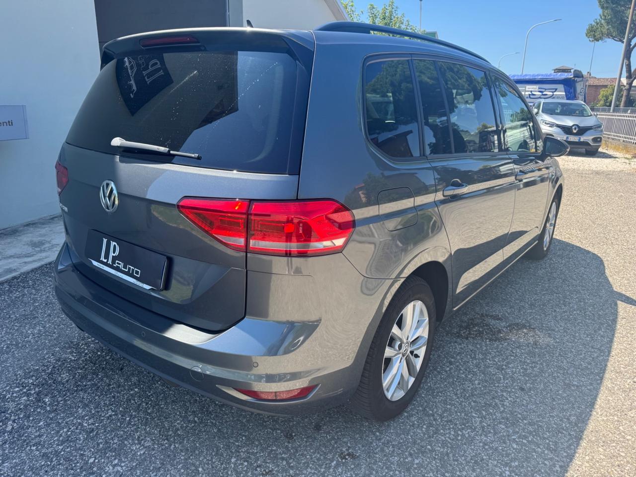 Volkswagen Touran 1.6 TDI 115 CV SCR Comfortline BlueMotion Technology