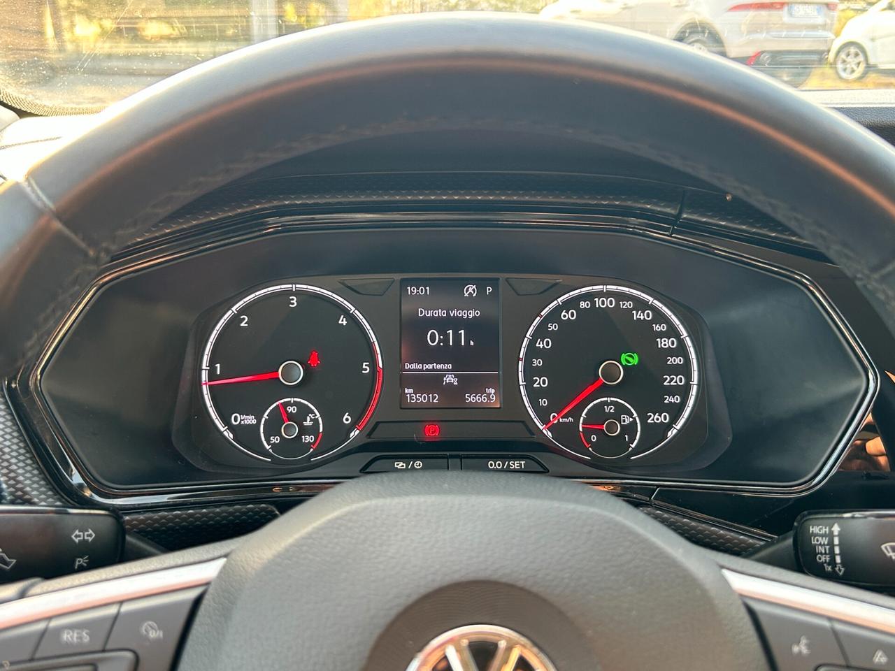 Volkswagen T-Cross 1.6 tdi Style 95cv dsg