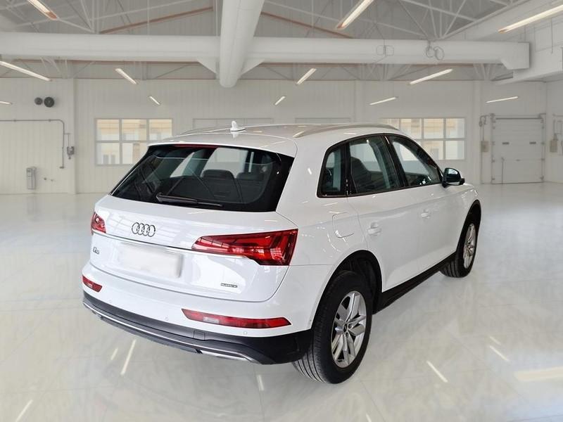 AUDI Q5 40 TDI MHEV quattro S tronic