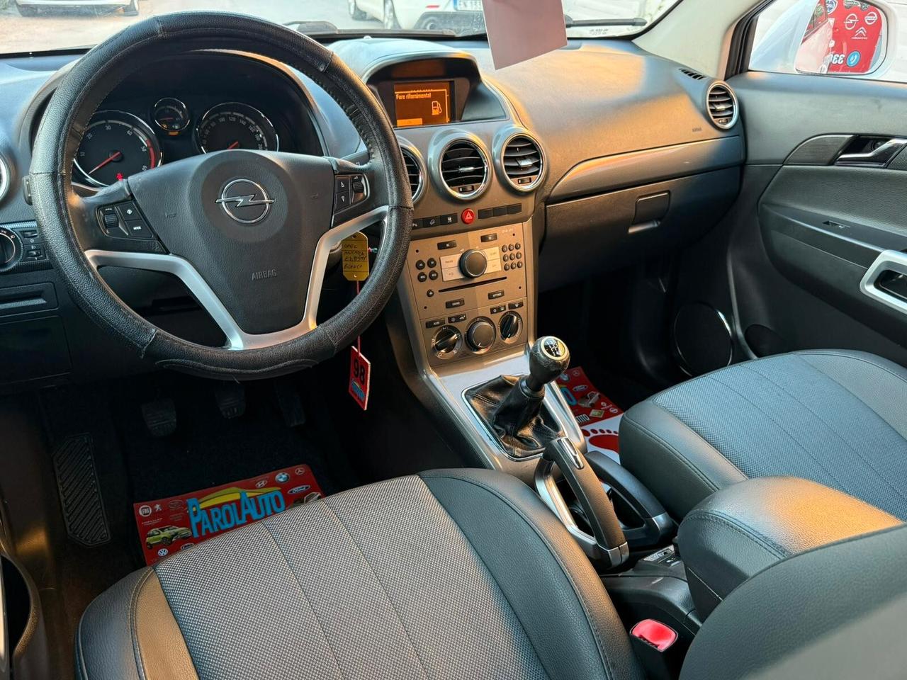 Opel Antara 2.0 CDTI 127cv 4x2 Edition Plus - 2010