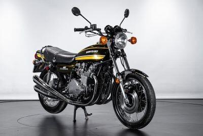 Kawasaki Z 900 900