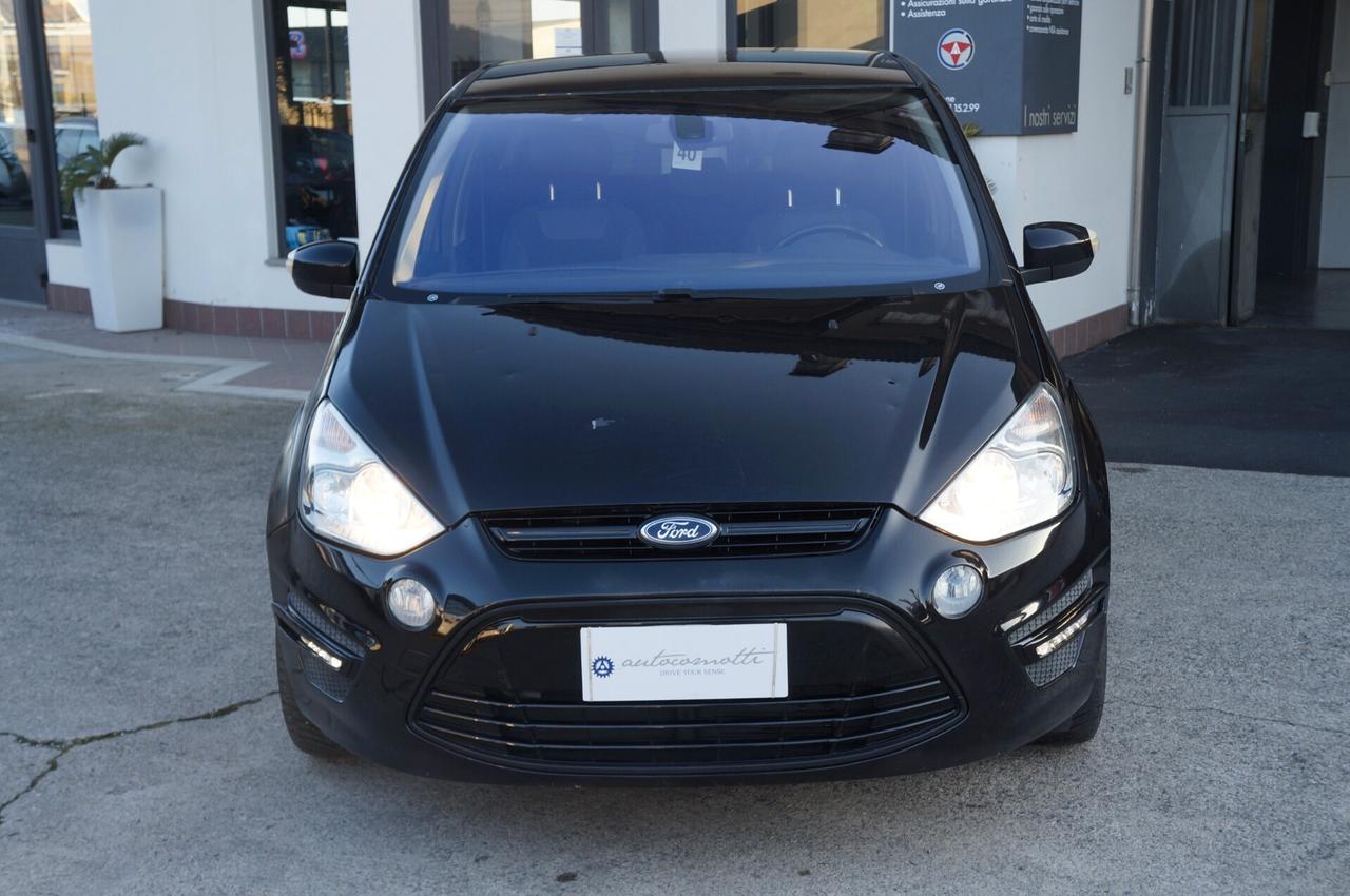 Ford S-Max 2.0 TDCi 163CV Titanium DPF GRANDINATA