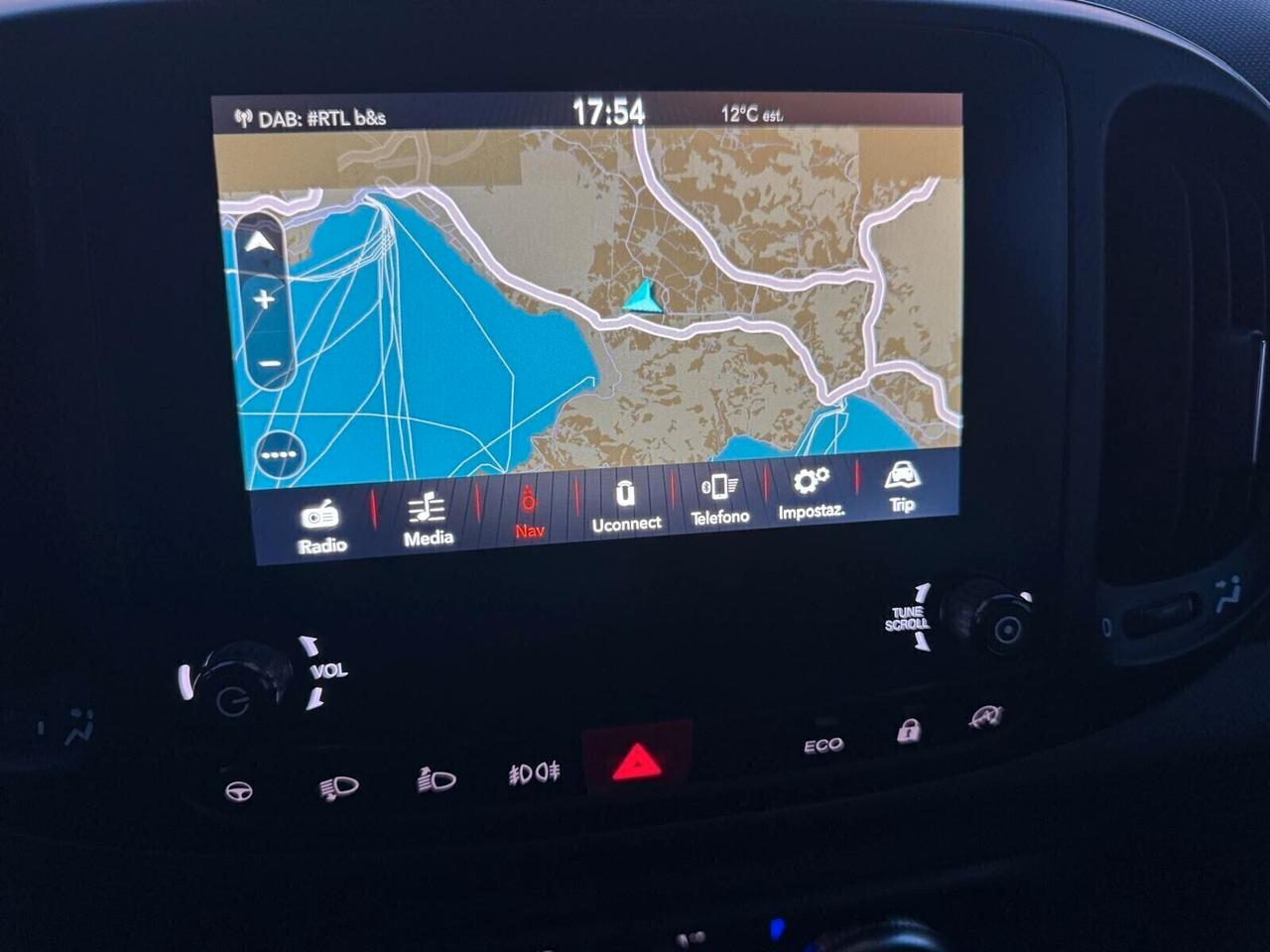 Fiat 500L 1.3 Multijet 95 CV Dualogic Cross