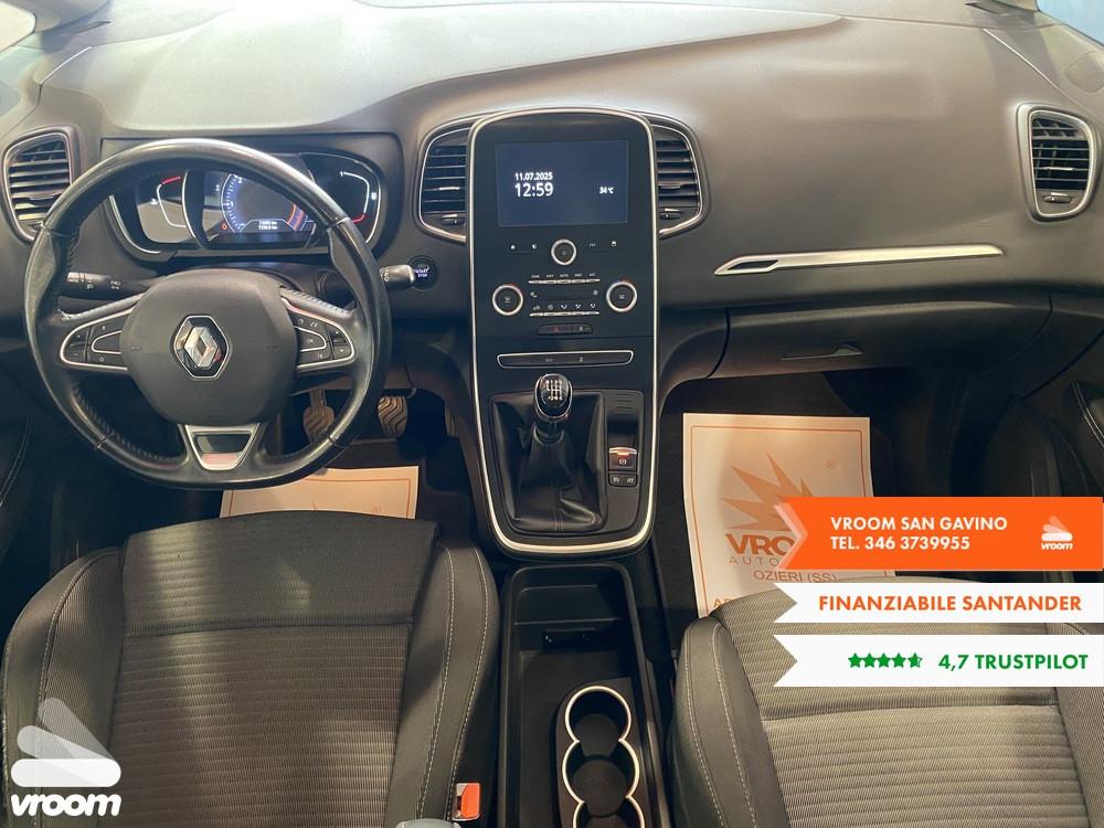 RENAULT Scénic 4ª serie Scénic dCi 8V 95 CV ...