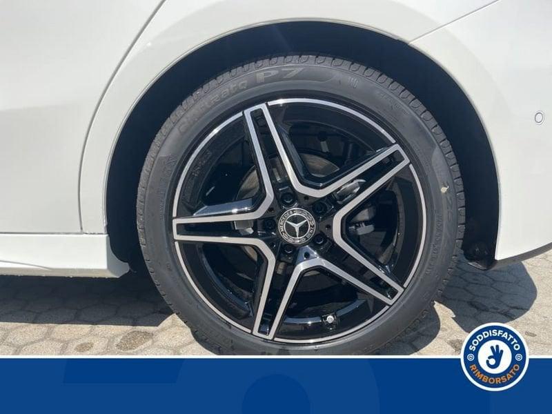 Mercedes-Benz Classe A A 180 Automatic Advanced Plus AMG Line