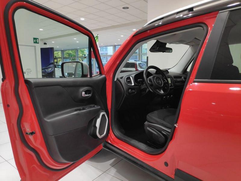 Jeep Renegade Renegade 2.0 Mjt 140CV 4WD Active Drive Limited*4x4*