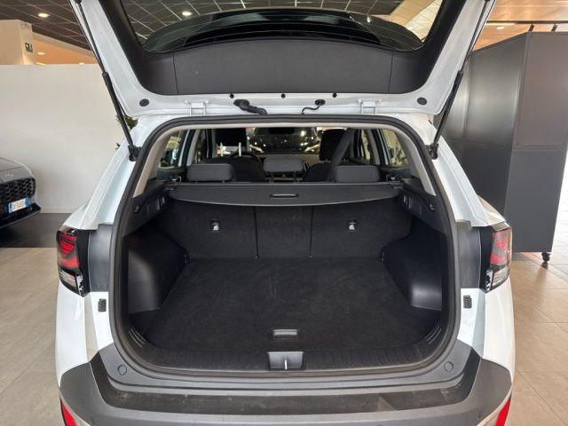 KIA Sportage 1.6 CRDi MHEV DCT Business