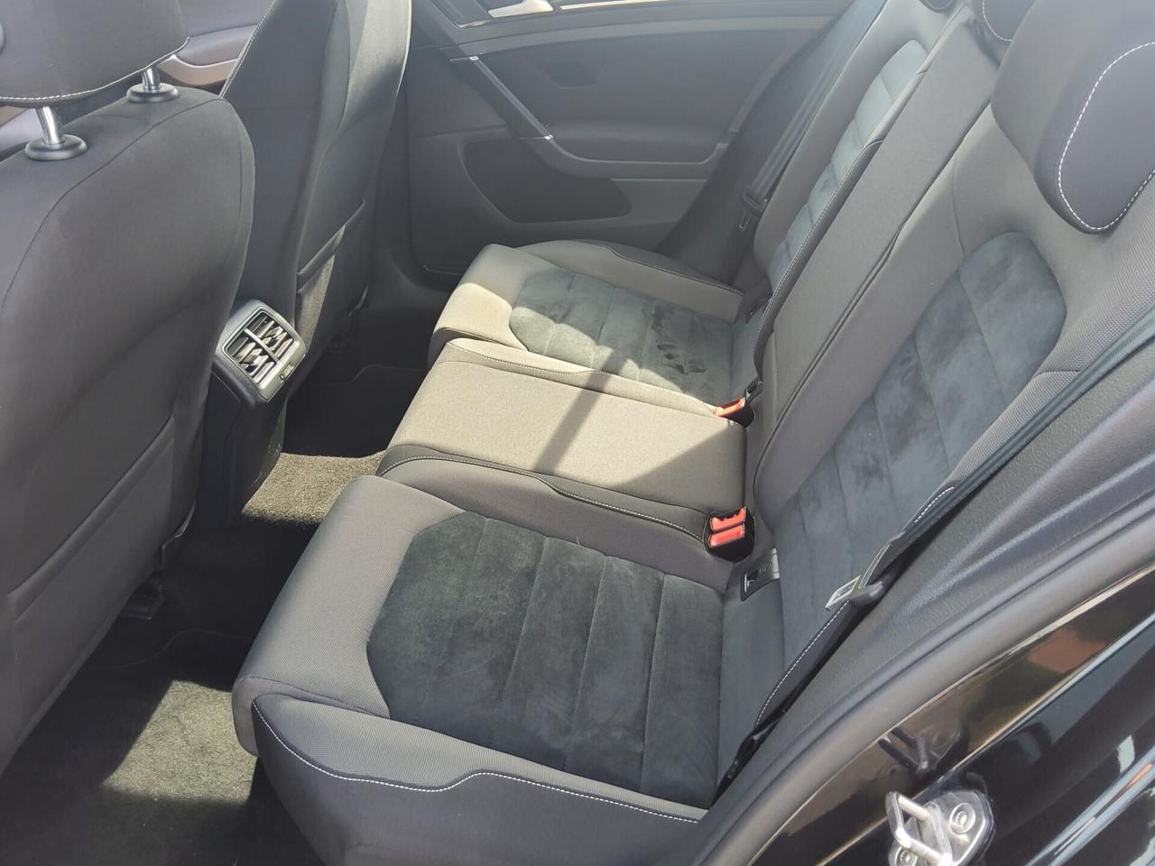 Volkswagen Golf 1.4 TGI 5p. Comfortline BlueMotion