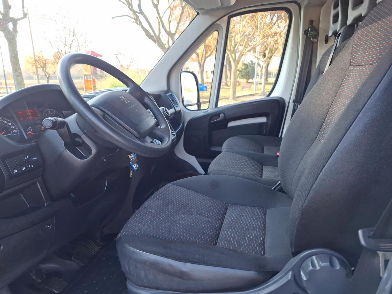 Peugeot boxer 2.2 hdi 120 cv