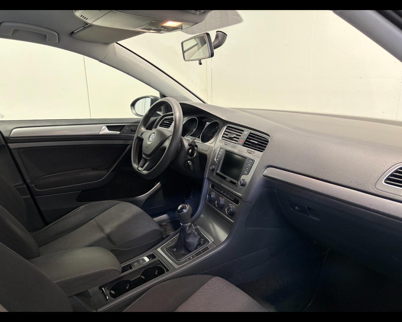 VOLKSWAGEN GOLF 5P 1.6 TDI TRENDLINE