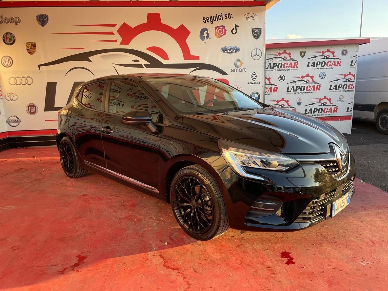 Renault Clio SCe 75 CV 5 porte Intens