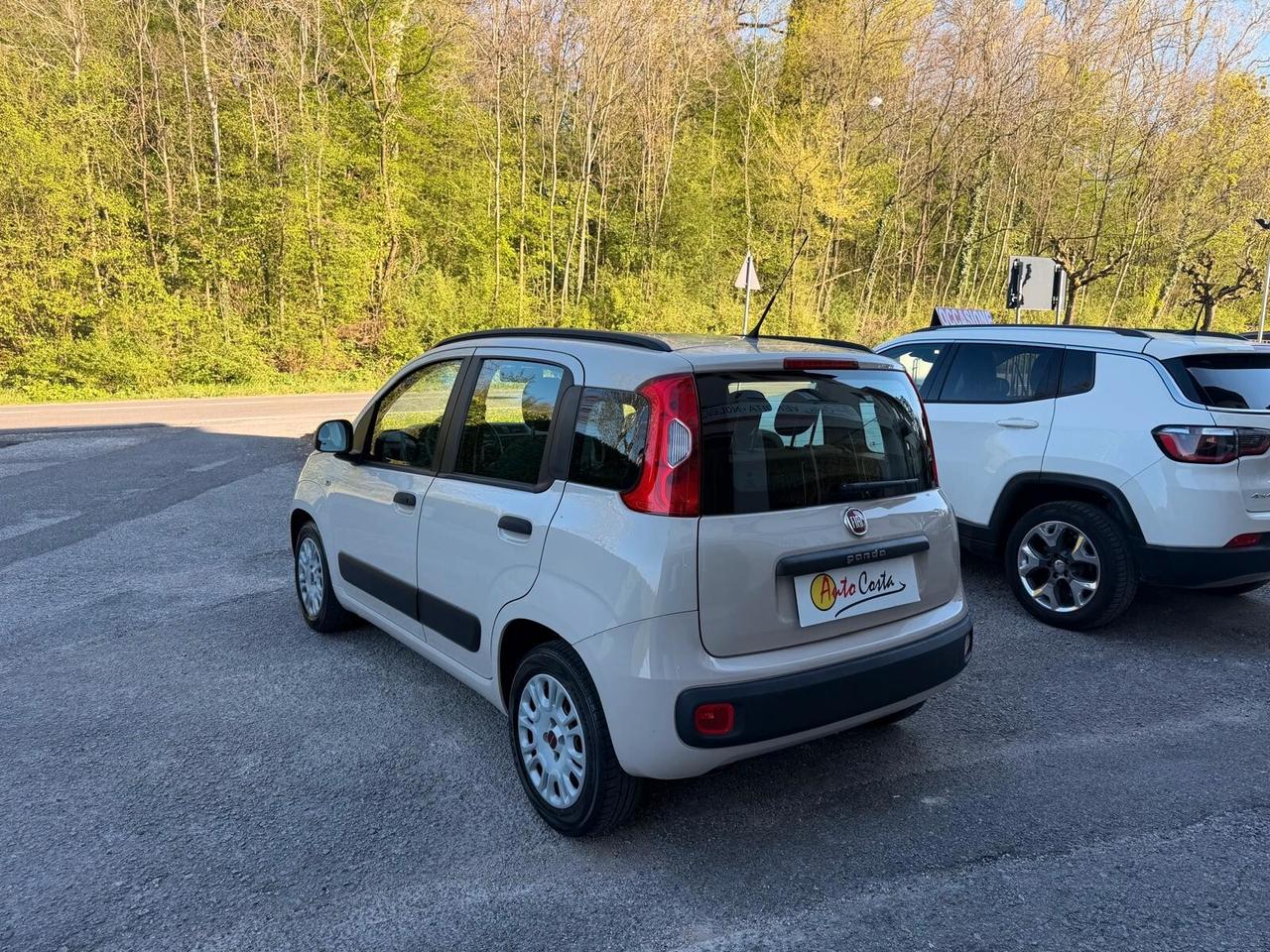 Fiat Panda 1.2 Easy 5 POSTI UNICO PROPRIETARIO
