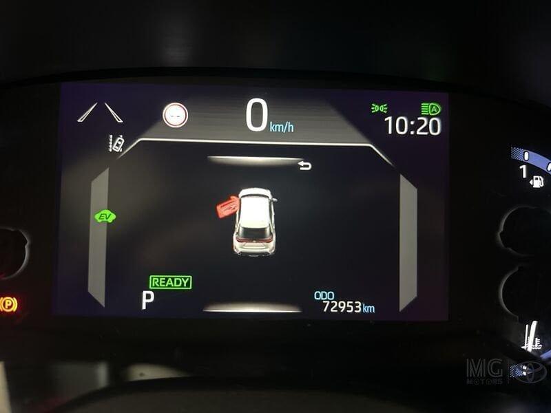 Toyota Yaris Cross Yaris Cross 1.5 Hybrid 5p. E-CVT Trend